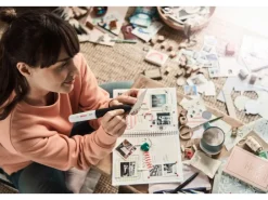 Bosch Heißklebestift Gluey Marshmallow