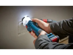 Bosch Professional Akku-Rotationswerkzeug GCU 18V-30 Solo in L-Boxx