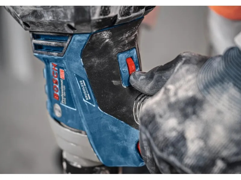 New Bosch Professional Rührwerk GRW 18V-120 Solo