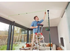 Sale Bosch Teleskopstange TP 320 Regulierbare Höhe 106 cm - 320 cm