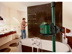 Sale Bosch Teleskopstange TP 320 Regulierbare Höhe 106 cm - 320 cm