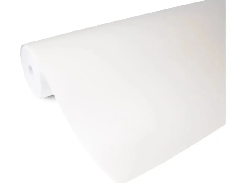 Boutique Luxury Boutique Vliestapete Wall Doctor Lining Paper White 10,05 x 0,52 m