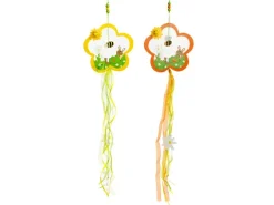 Brauns-Heitmann Holz-Blume 55 cm x 15 cm Farbenauswahl