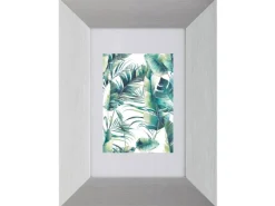 Best Breiter Aluminiumrahmen 10 cm x 15 cm Silber