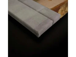 Discount Bricoflor Bild Mit Torbogen Antike Architektur Auf Leinwandbild Gemälde Stil Kunst Wandbild Ausgefallen 80 X 120 Cm Für Wohnzimmer