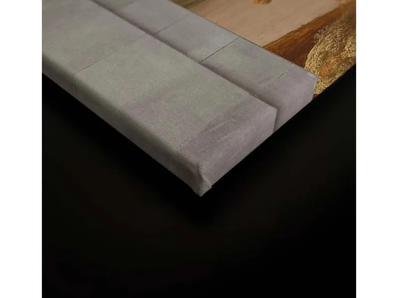 Discount Bricoflor Bild Mit Torbogen Antike Architektur Auf Leinwandbild Gemälde Stil Kunst Wandbild Ausgefallen 80 X 120 Cm Für Wohnzimmer