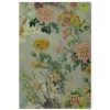 Online Bricoflor Blumenbilder Für Wohnzimmer Und Schlafzimmer Leinwandbild Mit Blumen Bunt 80 X 120 Cm Wandbild Floral Im Vintage Stil