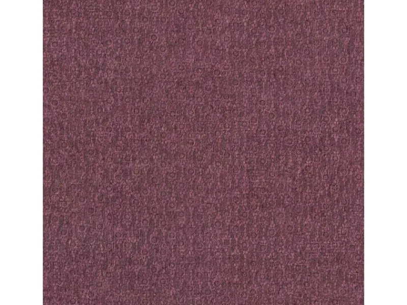 Bricoflor Florale Tapete in Bordeaux Vintage Vliestapete Kleines Muster in Aubergine Vlies Mustertapete Dezent in Beere Ideal für Ess und Wohnzimmer