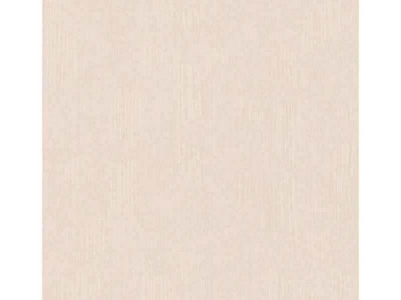 Bricoflor Geometrische Tapete In Rosegold Elegant Vlies Mustertapete In Rosa Apricot Mit Glanz Effekt Ideal Für Schlafzimmer