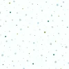 Outlet Bricoflor Helle Tapete mit Punkten Babyzimmer Vliestapete Blau und Grün Gepunktet Verspielte Kinderzimmer Wandtapete für Jungen und Mädchen