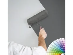 Sale Bricoflor Helle Vliestapete Dezent Uni Tapete Klein Gemustert überstreichbar für Schlaf und Esszimmer Weiße Strukturtapete mit Vinyl zum überstreichen