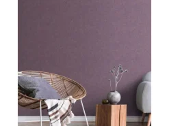Clearance Bricoflor Lila Tapete von Guido Kretschmer 1037745