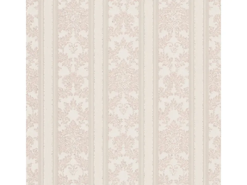 Clearance Bricoflor Papiertapete Beige Muster