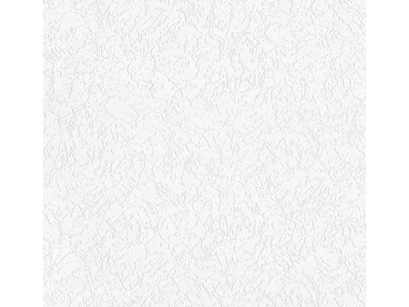 Hot Bricoflor Putz Tapete überstreichbar Vlies Strukturtapete in Putzoptik für Flur und Diele Weiße Vliestapete mit Vinyl Struktur zum überstreichen