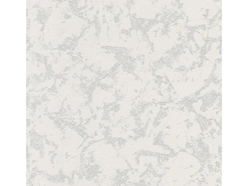 Bricoflor Putz Vliestapete Weiß Einfarbige Vlies Strukturtapete in Putzoptik überstreichbar Uni Tapete Schlicht zum überstreichen für Wohnzimmer