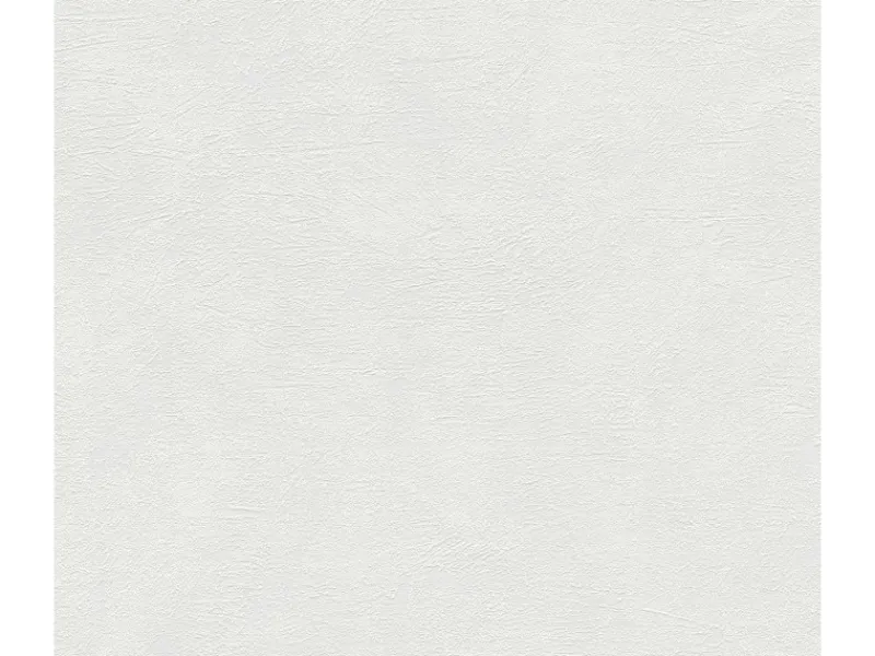 Online Bricoflor Tapete mit Struktur in Putzoptik überstreichbare Tapete Weiß Ideal für Büro und Flur Vliestapete zum überstreichen