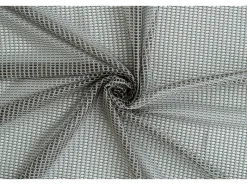 Clearance Bricoflor Transparenter Vorhang mit Verdeckten Schlaufen Neta Beige