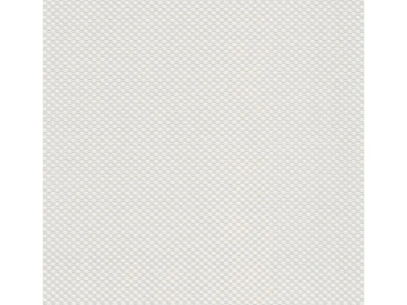 Bricoflor Uni Vliestapete Weiß Einfarbige Tapete überstreichbar Ideal für Flur und Küche Vlies Unitapete mit Struktur zum überstreichen