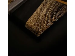 Bricoflor Wandbild Dünen Strand Meer Leinwandbild Ostsee Motiv Deko Bild Maritim Für Wohnzimmer Und Schlafzimmer 120 X 80 Cm