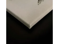 Bricoflor Wandbild Mit Vogel Gezeichnet Vintage Leinwand Bild Mit Vogel Und Baum Design Nostalgie Stil Canvas Keilrahmen Bild In Grün Für Schlafzimmer