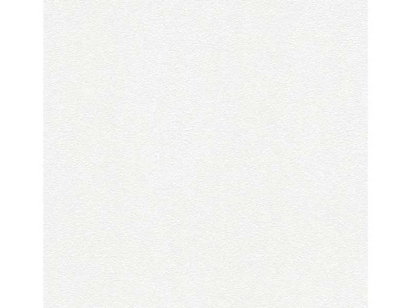Discount Bricoflor Weiße Strukturtapete Schlicht Einfarbige Vliestapete zum überstreichen für Badezimmer und Flur Uni Wandtapete Dezent überstreichbar