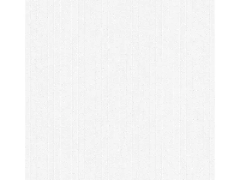 Sale Bricoflor Weiße Vliestapete Schlicht Einfarbige Wohnzimmer und Küchentapete in Weiß Abwaschbar überstreichbare Uni Tapete mit Vinyl
