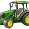 Best Bruder John Deere 5115M Traktor
