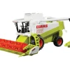 Hot Bruder Spielzeug Claas Lexion 480 Mähdrescher