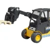 Bruder Spielzeug JCB Teletruk mit Palette