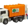 Bruder Spielzeug MAN TGA Müll-LKW Hecklader