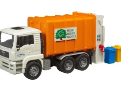 Bruder Spielzeug MAN TGA Müll-LKW Hecklader