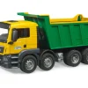 Best Bruder Spielzeug MAN TGS Kipp-LKW