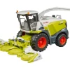 New Bruder Spielzeug Miniatur-Traktor Claas Jaguar 980 Feldhäcksler
