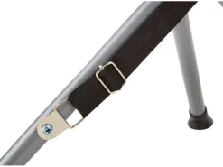 Discount Campinghocker Palmelo Faltbar Hellgrau