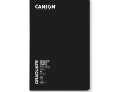Canson Graduate Zeichen- und Skizzenblock DIN A 5