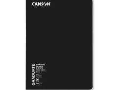 Canson Graduate Zeichen- und Skizzenblock DIN A 4
