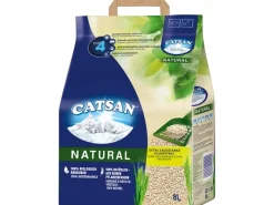 Catsan Katzenstreu Klumpstreu Natural 8 l