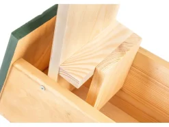 CJ Wildlife Nistkasten Seattle mit Raubtierschutz 32 mm