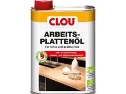 CLOU Arbeitsplatten-Öl Transparent 250 ml