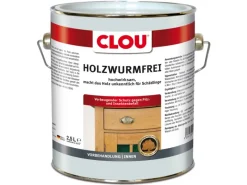 New CLOU Holzwurm-Frei 2,5 l Farblos