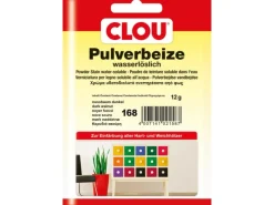 Outlet CLOU Pulverbeize 12 g Nussbaum Dunkel