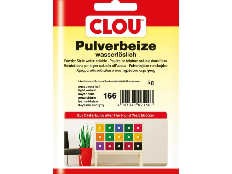 CLOU Pulverbeize 5 g
