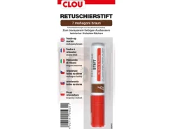 New CLOU Retuschier-Stift Mahagoni Braun