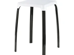 Online CMI Badhocker Schwarz - Weiß