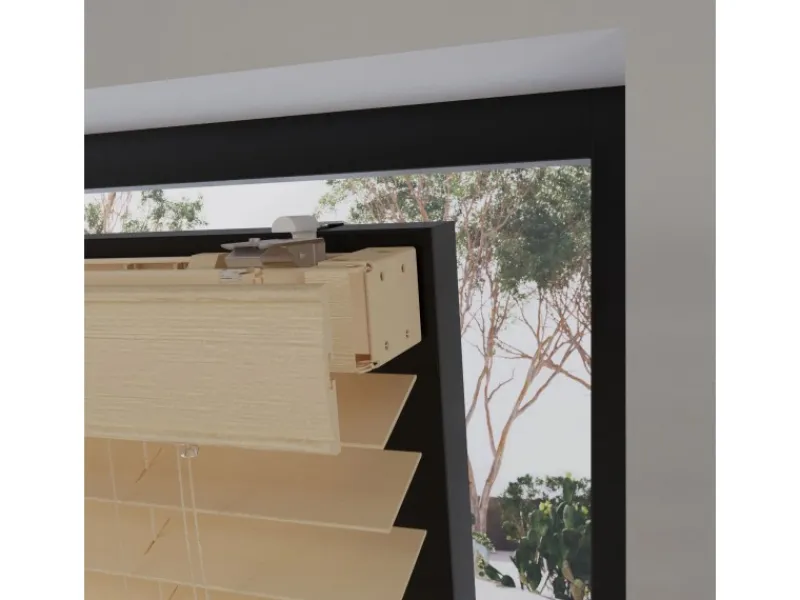 Discount Cocoon Home Concepts Holz Jalousien 100 x 175 50mm Lamellen Naturel