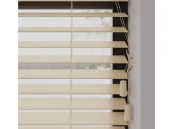 Clearance Cocoon Home Concepts Holz Jalousien 150 x 240 50mm Lamellen Naturel