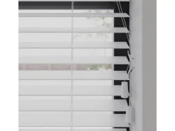 Hot Cocoon Home Concepts Holz Jalousien 70 x 175 50mm Lamellen Weiß