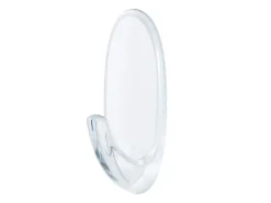 Outlet Command Haken-Set Mittelgroß Transparent 6 Stück