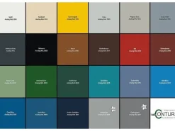 Discount CONTURA Bootslack Farbig Yacht Buntlack Metall Holz GFK Boot Seidenmatt 1 Liter RAL 9005 Analog Schwarz