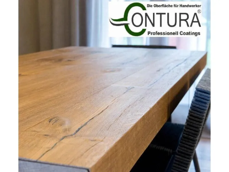 Hot CONTURA Hartwachsöl Colorline FARBIG Fußbodenöl Parkettöl Möbelöl Holzöl 750ml 12 Nightly